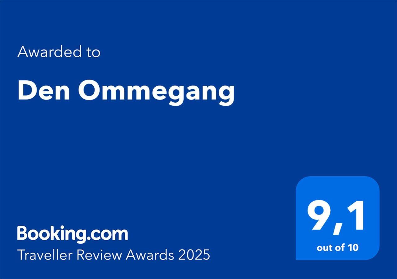 مبيت وإفطار هاله Den Ommegang المظهر الخارجي الصورة